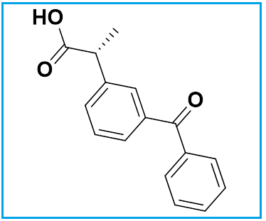 Ketoprofen R-Isomer